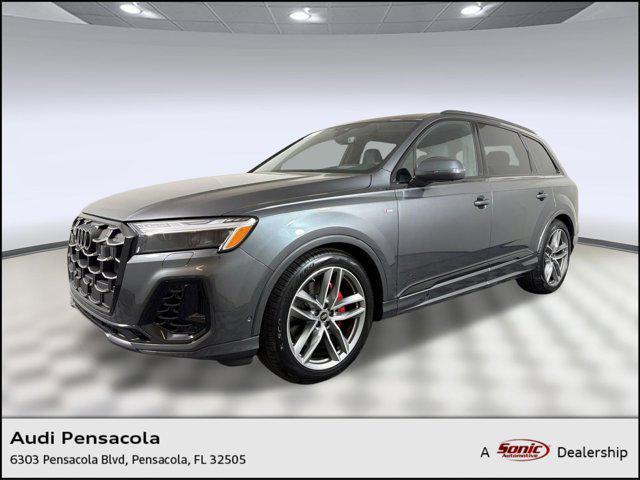 new 2026 Audi Q7 car, priced at $84,830