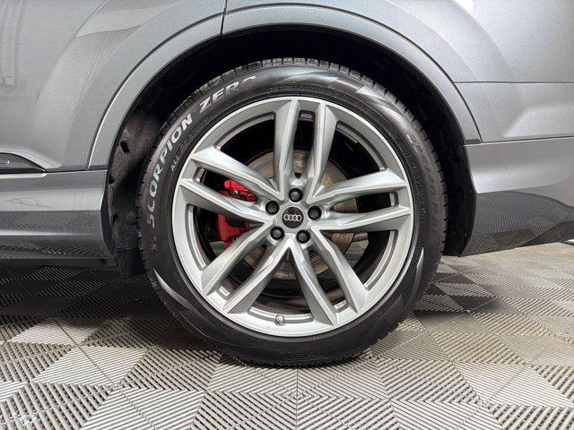 new 2026 Audi Q7 car, priced at $84,830