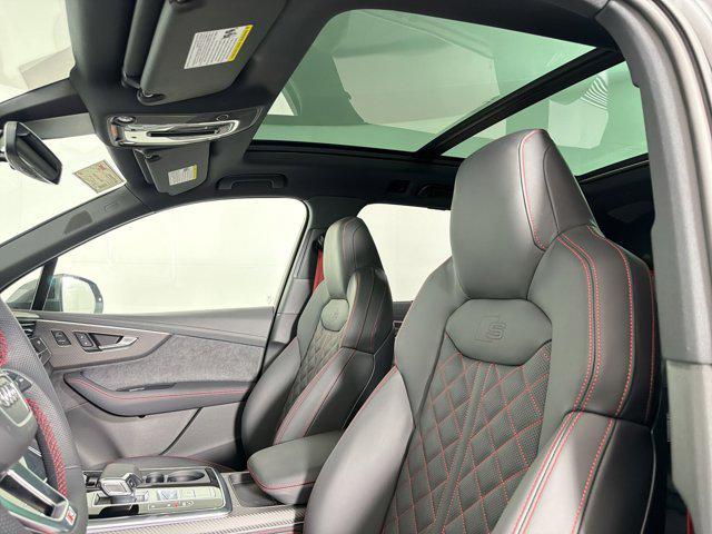 new 2026 Audi Q7 car, priced at $84,830