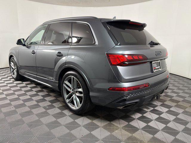 new 2026 Audi Q7 car, priced at $84,830