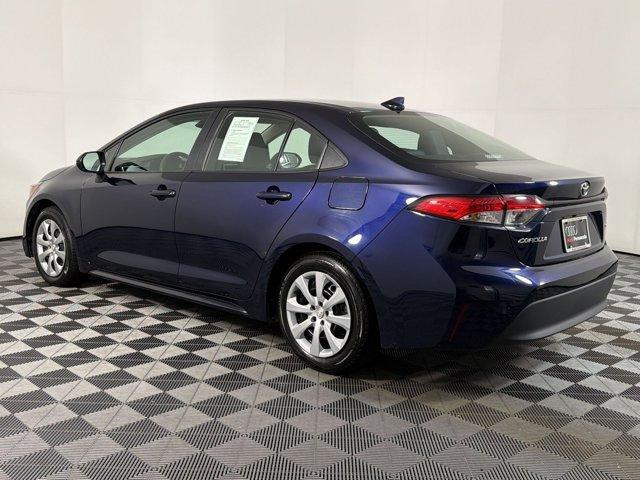 used 2024 Toyota Corolla car, priced at $20,289