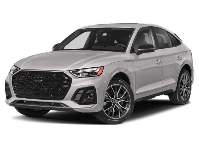 used 2023 Audi SQ5 car, priced at $47,288