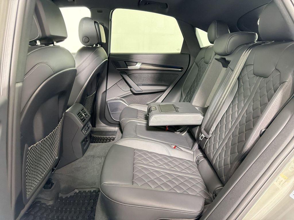 used 2023 Audi SQ5 car, priced at $42,086