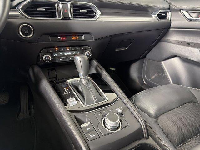used 2025 Mazda CX-5 car, priced at $27,289