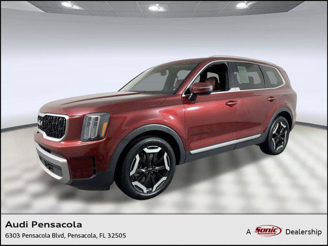 used 2023 Kia Telluride car, priced at $22,398