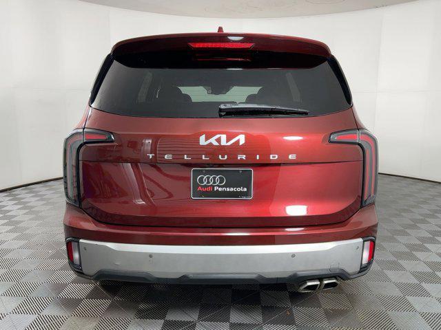 used 2023 Kia Telluride car, priced at $22,398