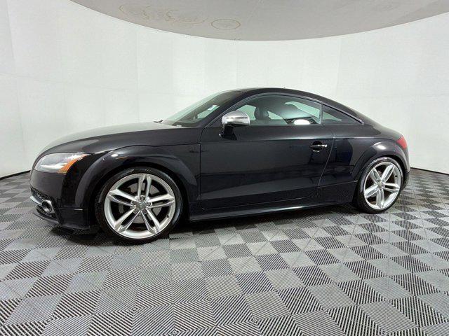 used 2013 Audi TTS car, priced at $9,387