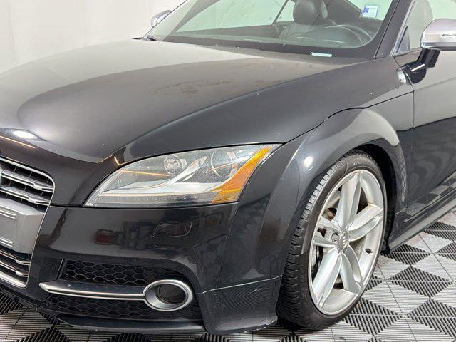used 2013 Audi TTS car, priced at $9,387
