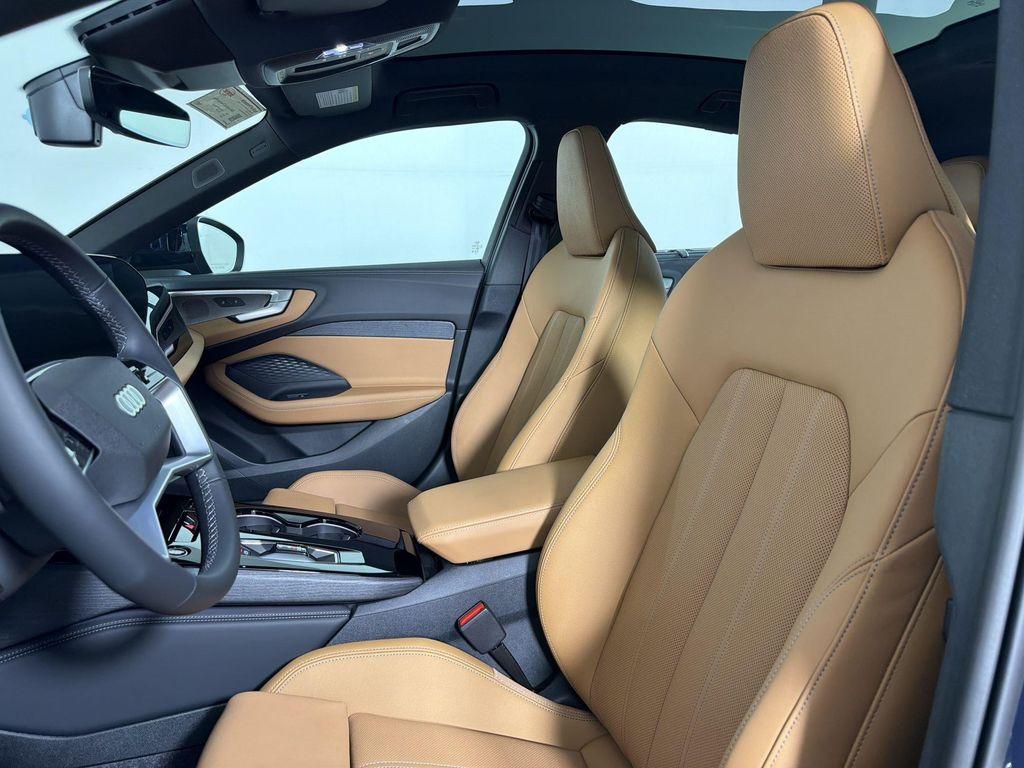 new 2026 Audi A5 car, priced at $53,236