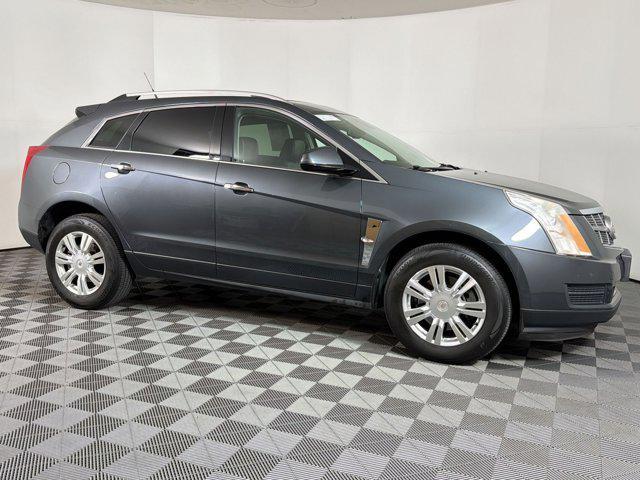 used 2012 Cadillac SRX car, priced at $4,999