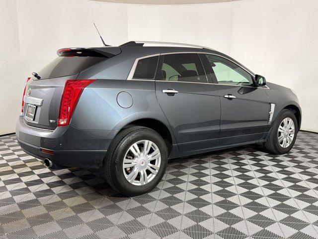 used 2012 Cadillac SRX car, priced at $4,999