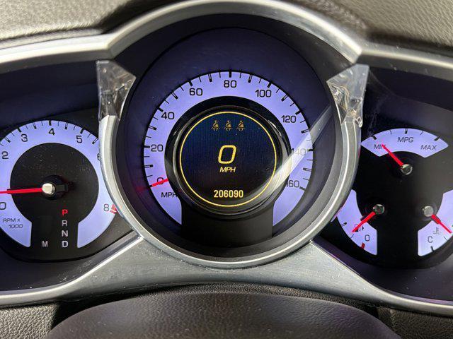 used 2012 Cadillac SRX car, priced at $4,999