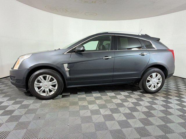 used 2012 Cadillac SRX car, priced at $4,999
