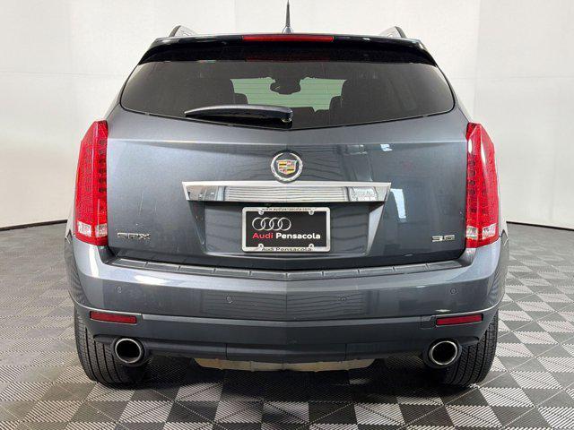 used 2012 Cadillac SRX car, priced at $4,999