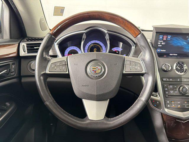 used 2012 Cadillac SRX car, priced at $4,999
