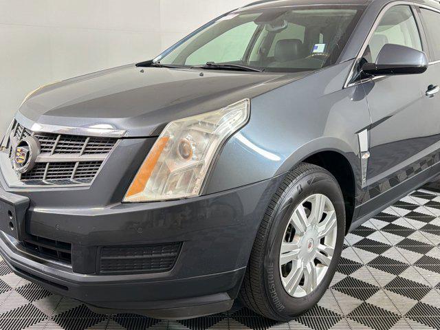 used 2012 Cadillac SRX car, priced at $4,999