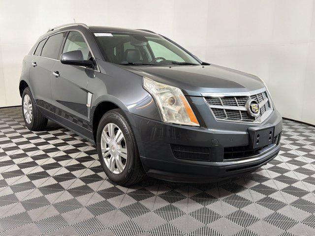 used 2012 Cadillac SRX car, priced at $4,999