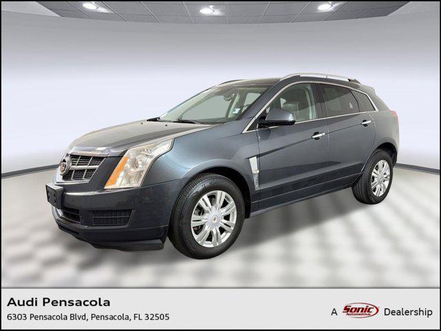 used 2012 Cadillac SRX car, priced at $4,999