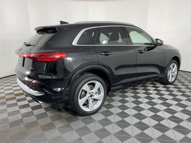 new 2025 Audi Q5 car, priced at $54,851