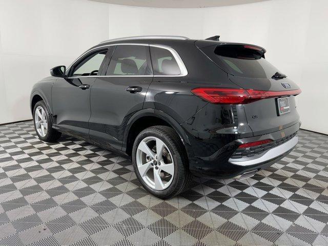 new 2025 Audi Q5 car, priced at $54,851