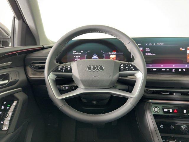 new 2025 Audi Q5 car, priced at $54,851