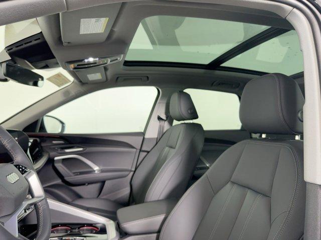 new 2025 Audi Q5 car, priced at $54,851