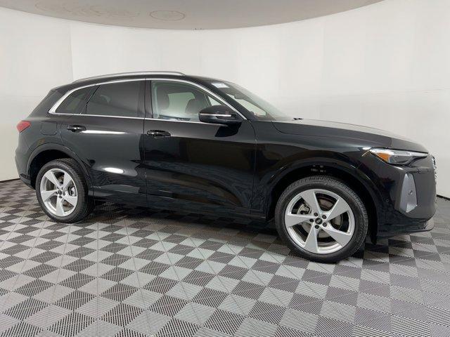 new 2025 Audi Q5 car, priced at $54,851