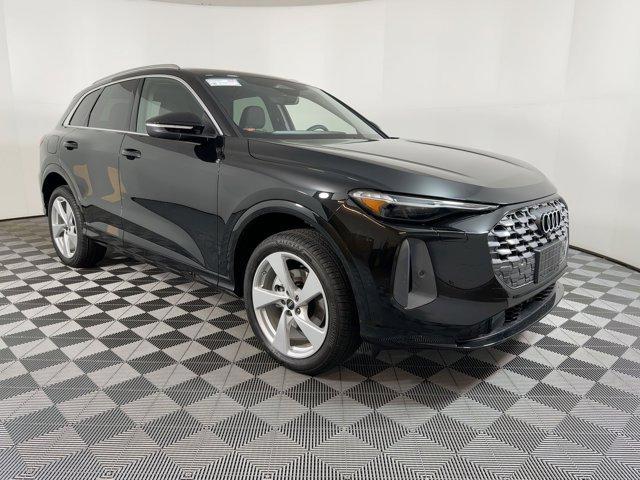 new 2025 Audi Q5 car, priced at $54,851