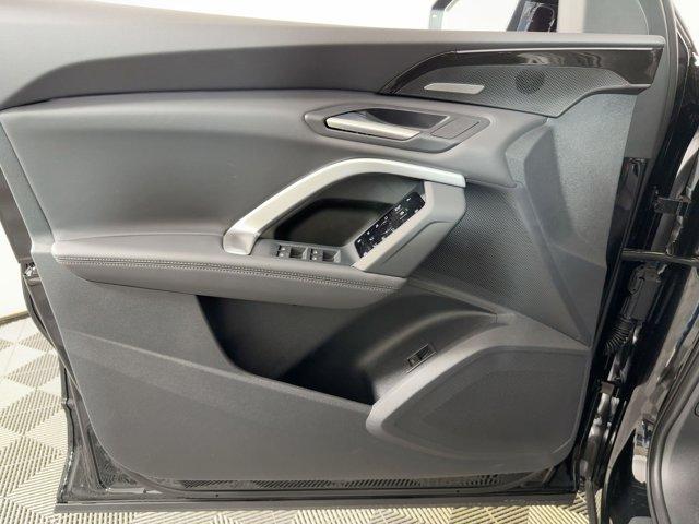 new 2025 Audi Q5 car, priced at $54,851