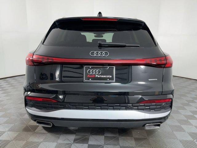 new 2025 Audi Q5 car, priced at $54,851