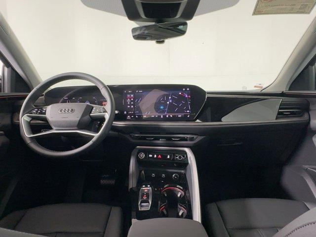 new 2025 Audi Q5 car, priced at $54,851