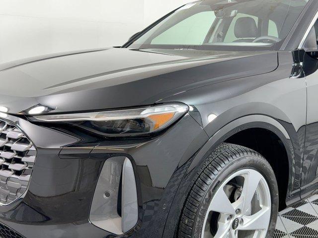 new 2025 Audi Q5 car, priced at $54,851