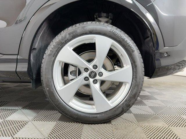 new 2025 Audi Q5 car, priced at $54,851