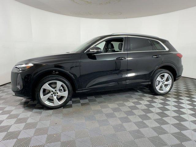 new 2025 Audi Q5 car, priced at $54,851