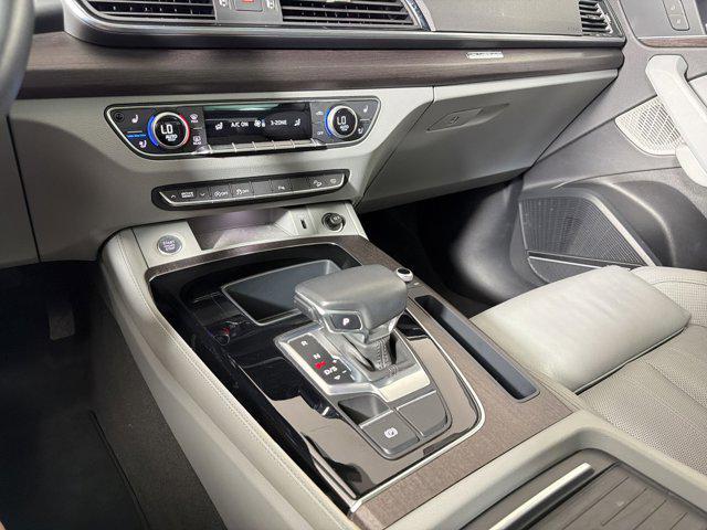 used 2021 Audi Q5 car, priced at $20,067