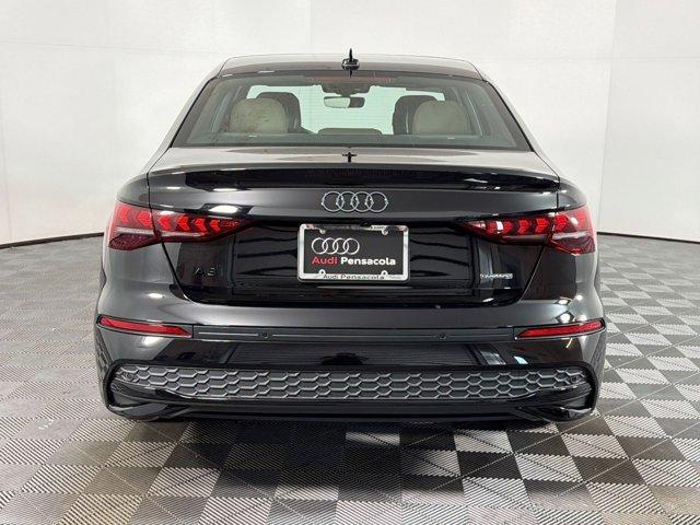 new 2026 Audi A3 car, priced at $43,905