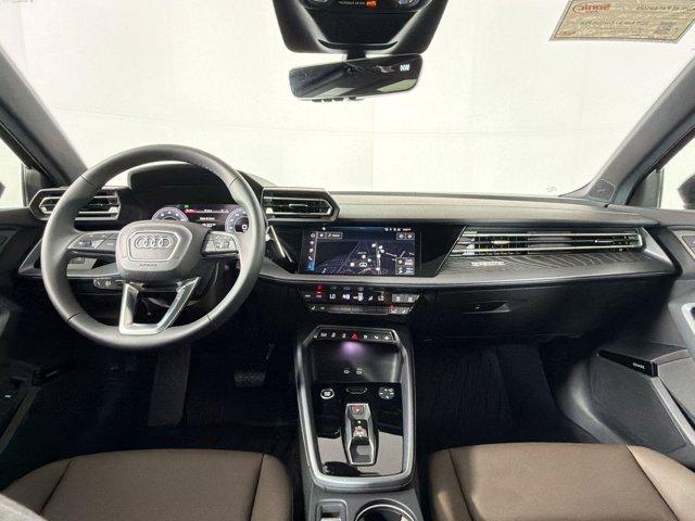 new 2026 Audi A3 car, priced at $43,905