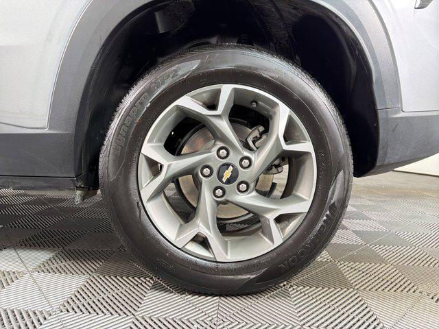used 2025 Chevrolet Trax car, priced at $20,298