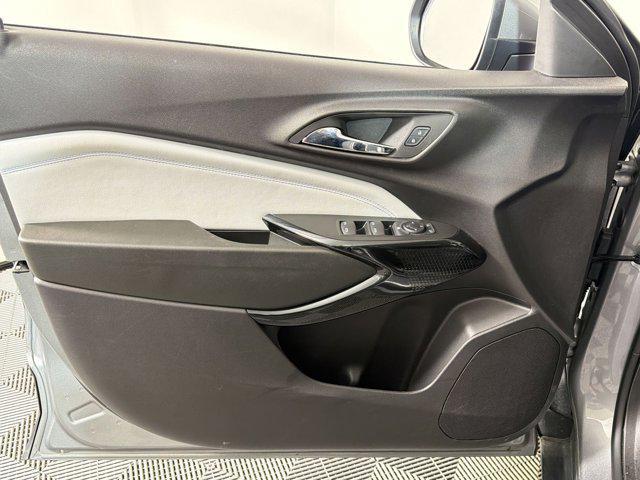 used 2025 Chevrolet Trax car, priced at $20,298