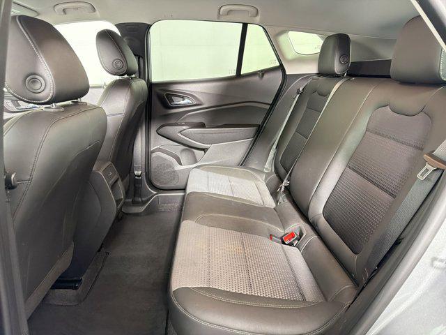 used 2025 Chevrolet Trax car, priced at $20,298