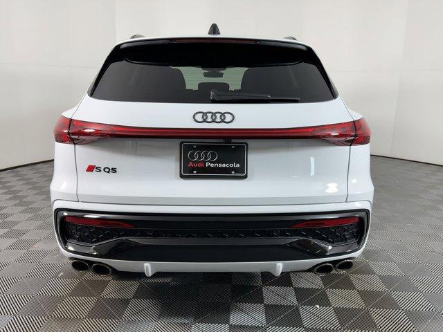 new 2025 Audi SQ5 car, priced at $66,911