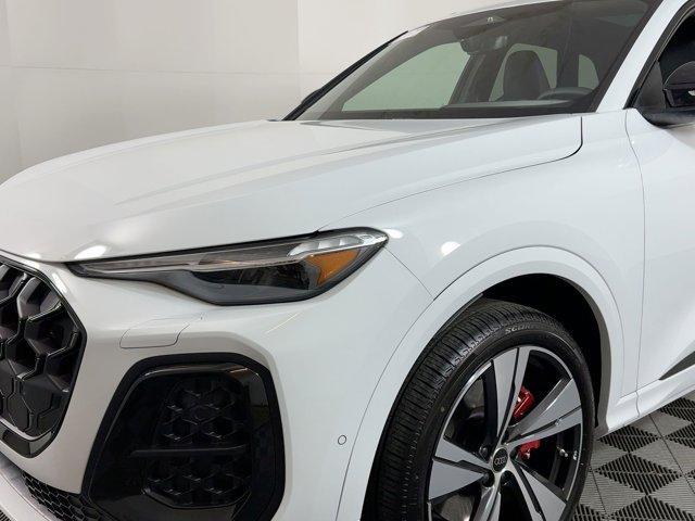 new 2025 Audi SQ5 car, priced at $66,911