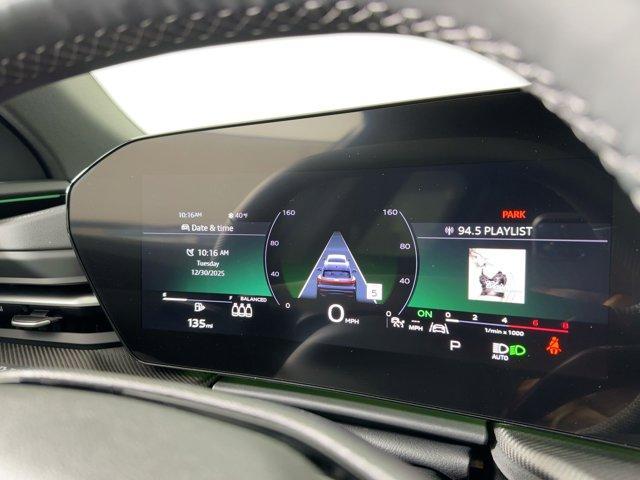 new 2025 Audi SQ5 car, priced at $66,911