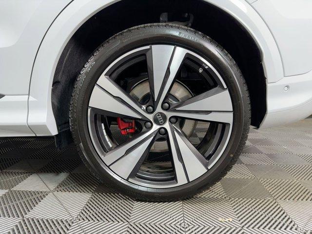 new 2025 Audi SQ5 car, priced at $66,911