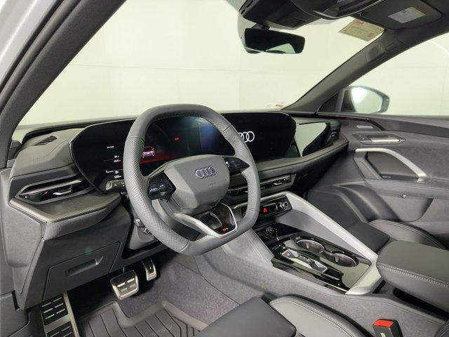 new 2025 Audi SQ5 car, priced at $66,911