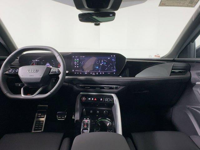 new 2025 Audi SQ5 car, priced at $66,911