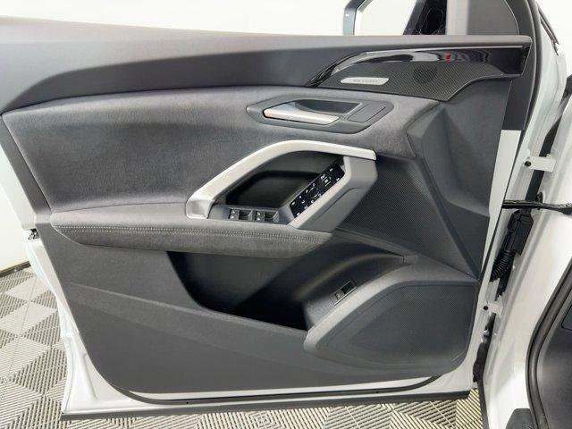 new 2025 Audi SQ5 car, priced at $66,911