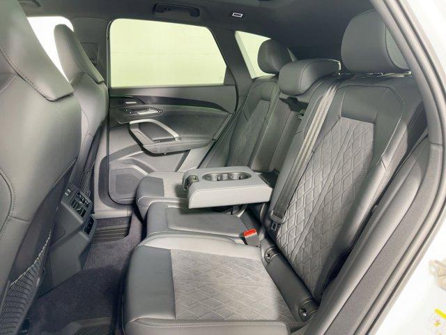 new 2025 Audi SQ5 car, priced at $66,911
