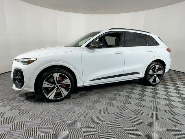 new 2025 Audi SQ5 car, priced at $66,911