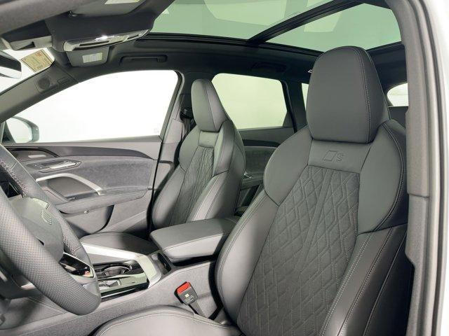 new 2025 Audi SQ5 car, priced at $66,911